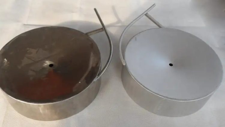 不锈钢汤勺酸洗钝化防锈处理过72小时盐雾测试